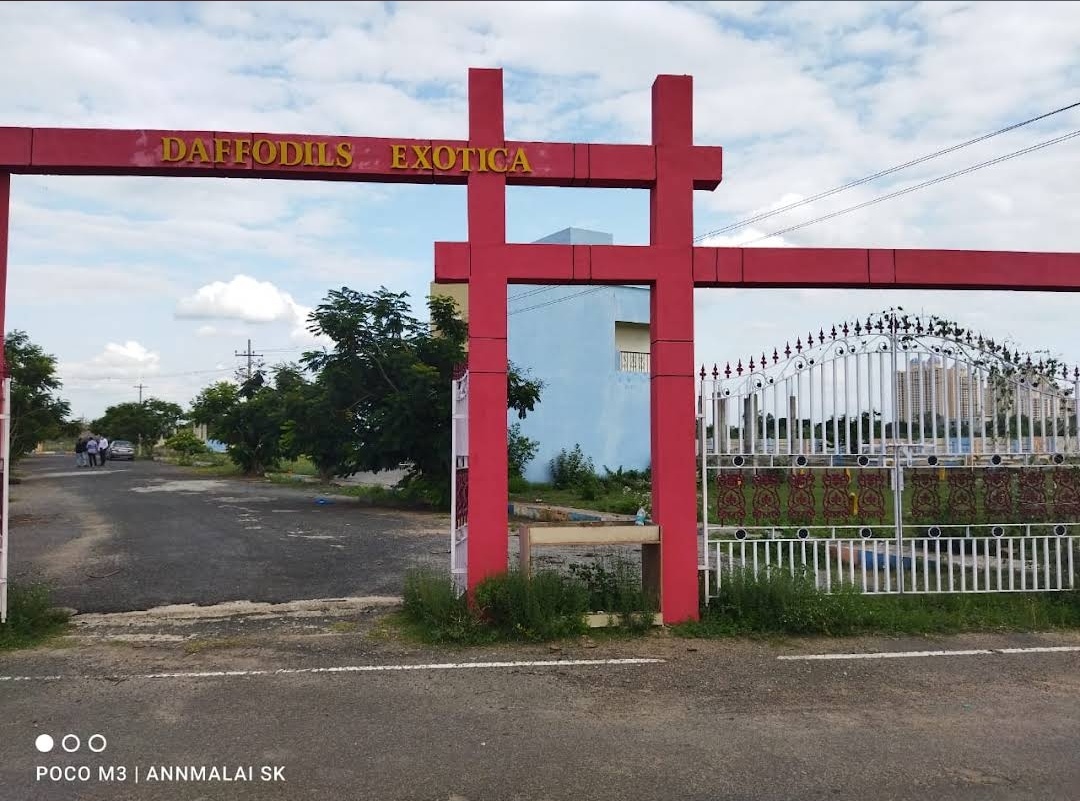 PLOT FOR SALE IN ORAGADAM - 19.19 LAKHS